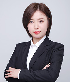 江蘇斯順無錫公司銷售內勤王琳琳